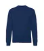 Sweat Classic Homme Bleu Marine Fruit Of The Loom-1