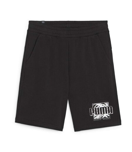 Short noir homme puma 683003 - m