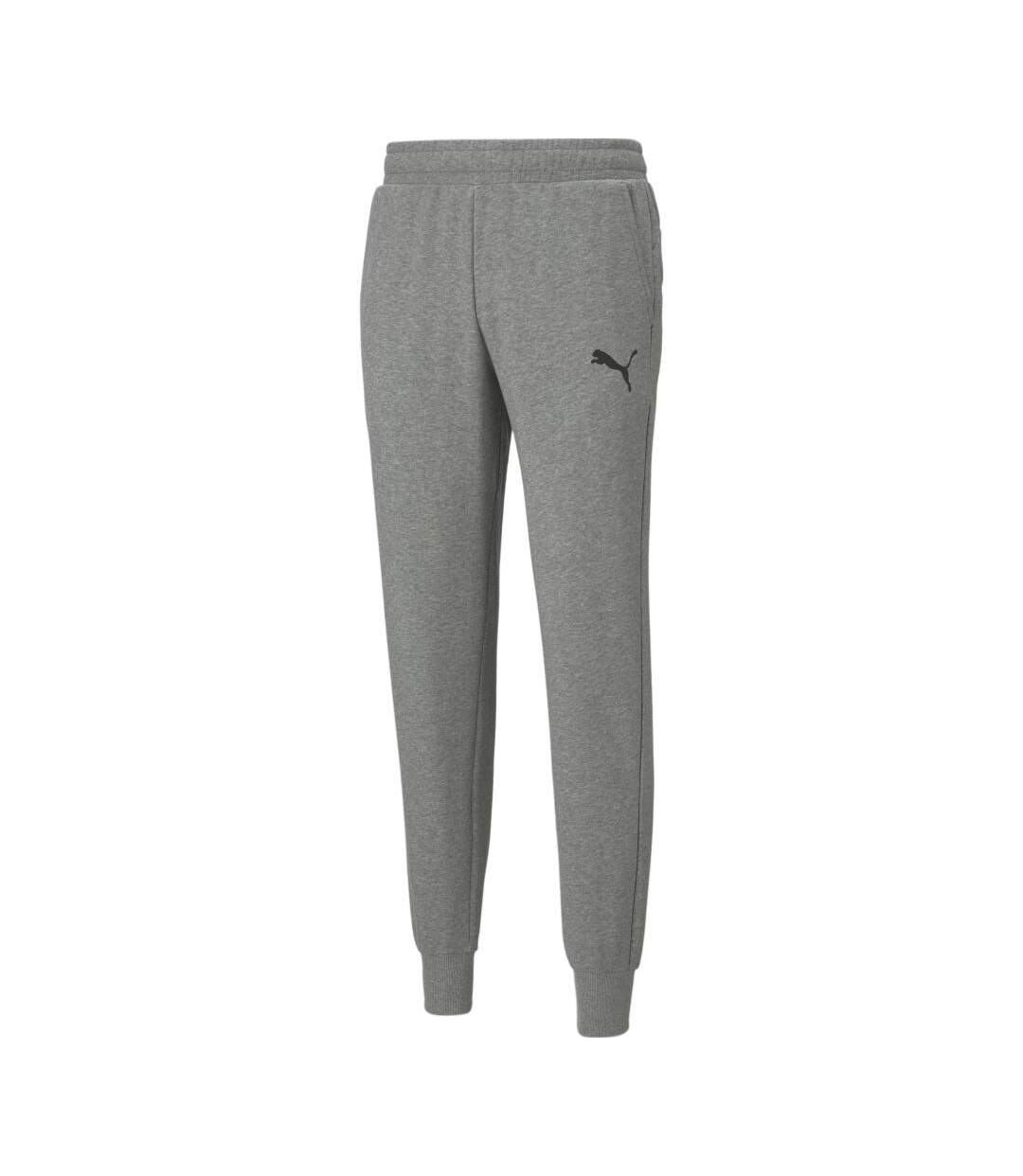 Jogging gris homme puma ess cat-1