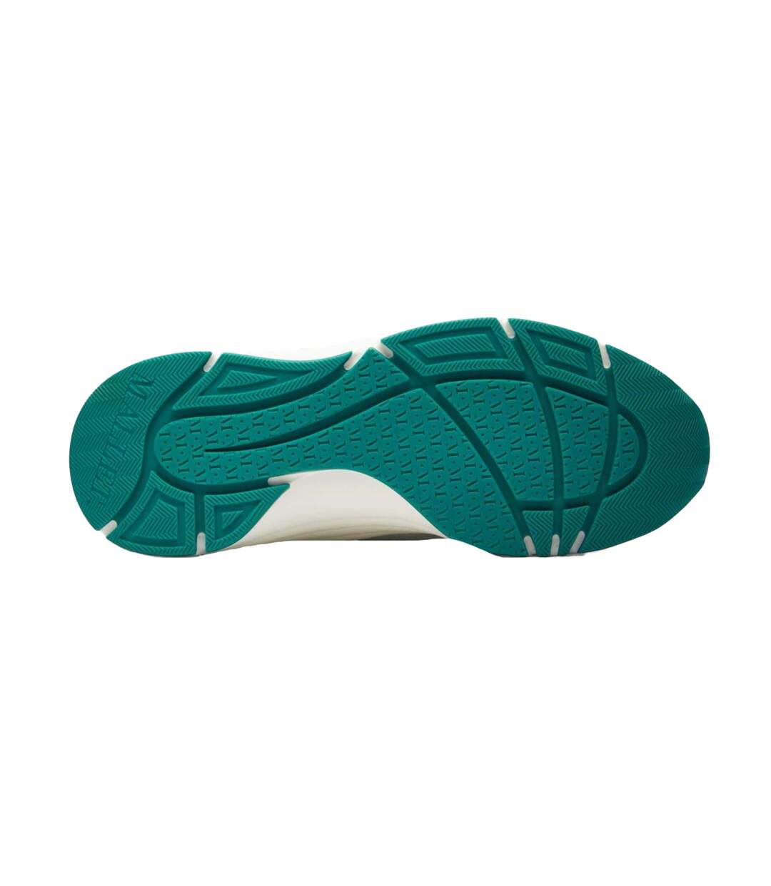 Baskets Cyrus Femme Vert Mallet-3