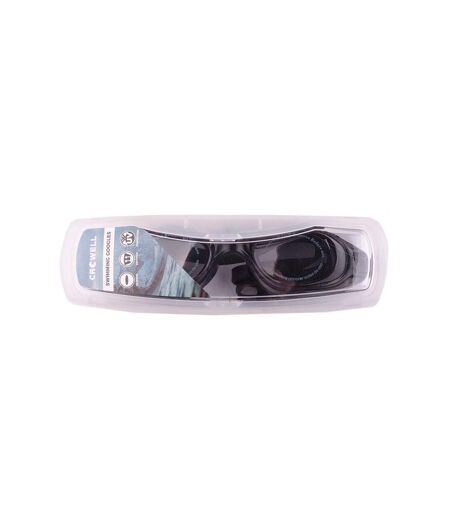 Lunettes De Natation Shark Noir Crowell