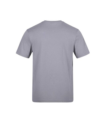 T-shirt Adulte Gris Chiné Awdis