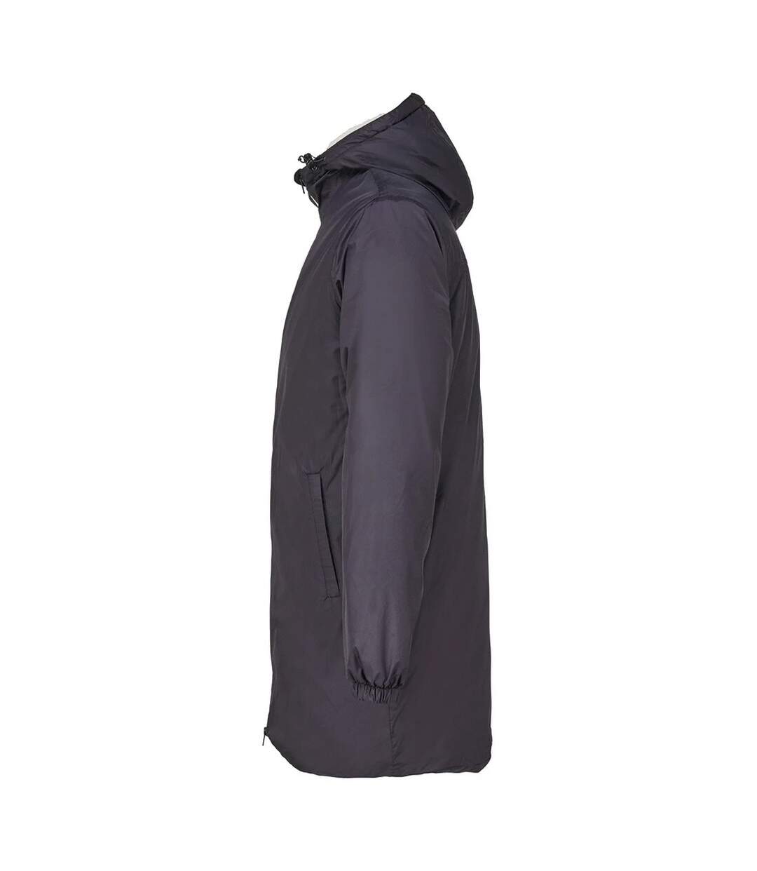 Unisex Adult Astra Parka Deep Black NEOBLU-3