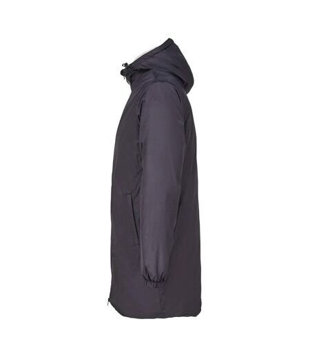 Unisex Adult Astra Parka Deep Black NEOBLU