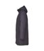 Unisex Adult Astra Parka Deep Black NEOBLU-3