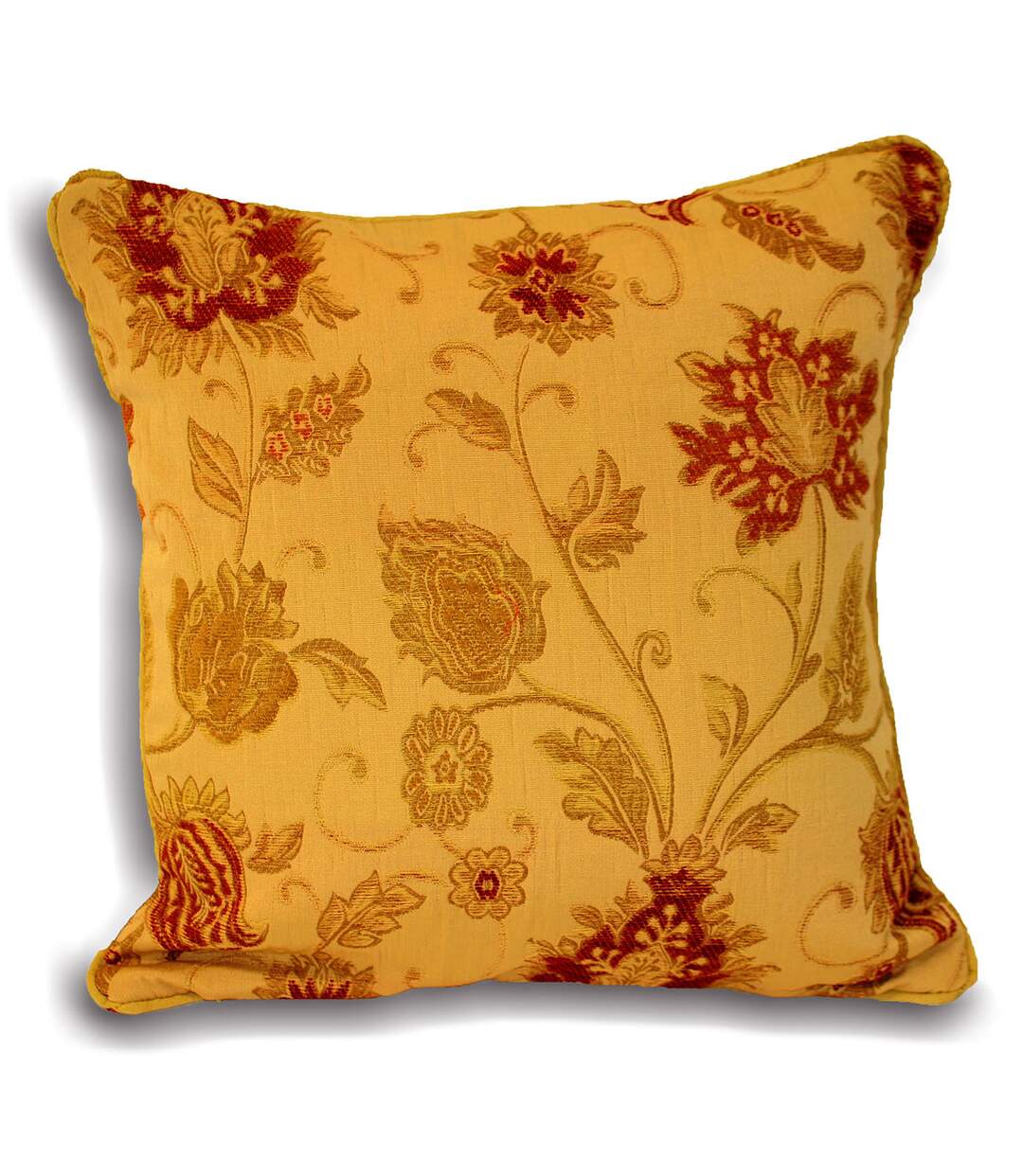 Riva Home Zurich - Housse de coussin (Or) - UTRV1002