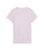 T-shirt Mauve Femme Puma Ess+ Embroid - XXS