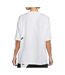 T-shirt Blanc Femme Nike Top - L