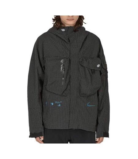 Veste Grise Foncée Homme Nike DN1749 - S