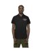 Polo homme manches courtes avec broderie Company Vondutch-1