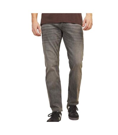 Jean Regular Gris Homme Jack & Jones Clark - W31-L34