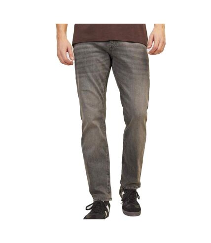 Jean Regular Gris Homme Jack & Jones Clark - W30-L34