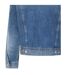 Veste En Jean 9zero1 Homme Bleu Replay-4