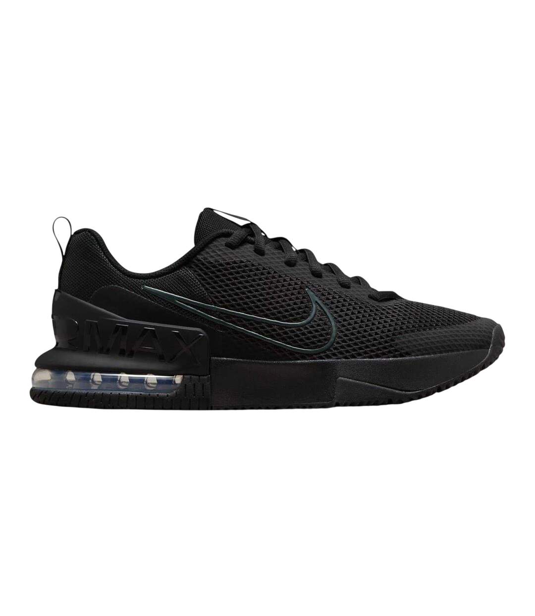 Baskets Entraînement Air Max Adulte Noir Anthracite Nike-4