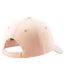 Casquette De Baseball F280 Femme Rose 4F-2