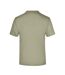 T-shirt Medium Adulte Marron James And Nicholson-2