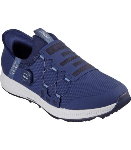 Mens go golf elite 5 golf shoes navy Skechers