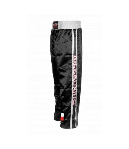 Mens Wako Approved Trousers Black Masters