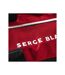Serge Blanco - Sac de sport Bleu Blanc Rouge - rouge - 8617