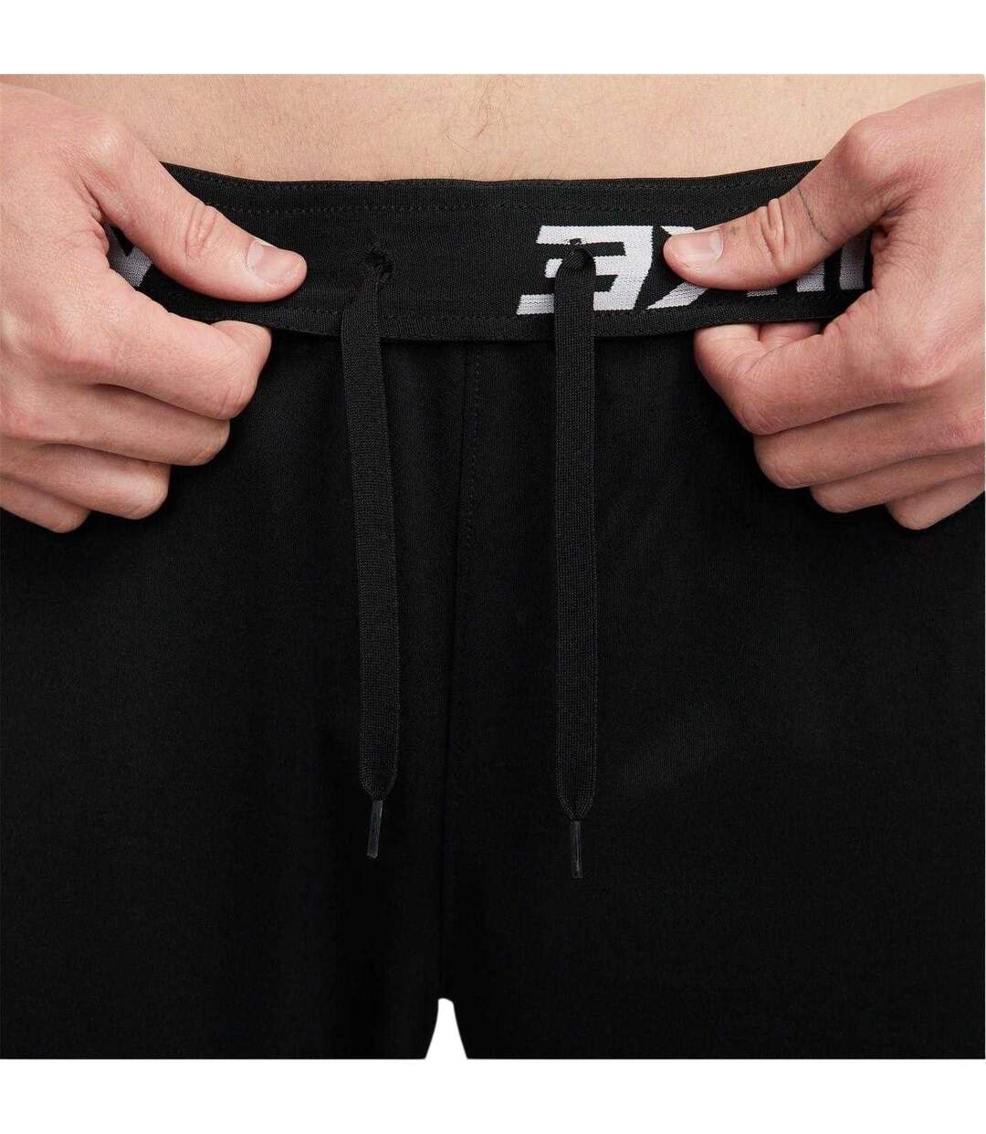 Pantalon De Jogging Totality Homme Noir Blanc Nike-4