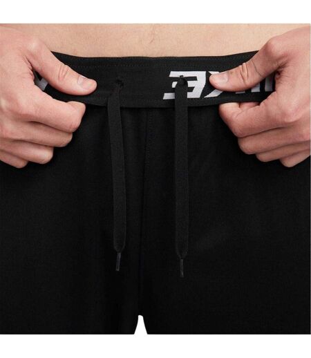 Pantalon De Jogging Totality Homme Noir Blanc Nike