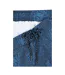 Boardshort À Taille Élastiquée Motif/style Océan Homme Bleu Marine Imprimé Mountain Warehouse-4