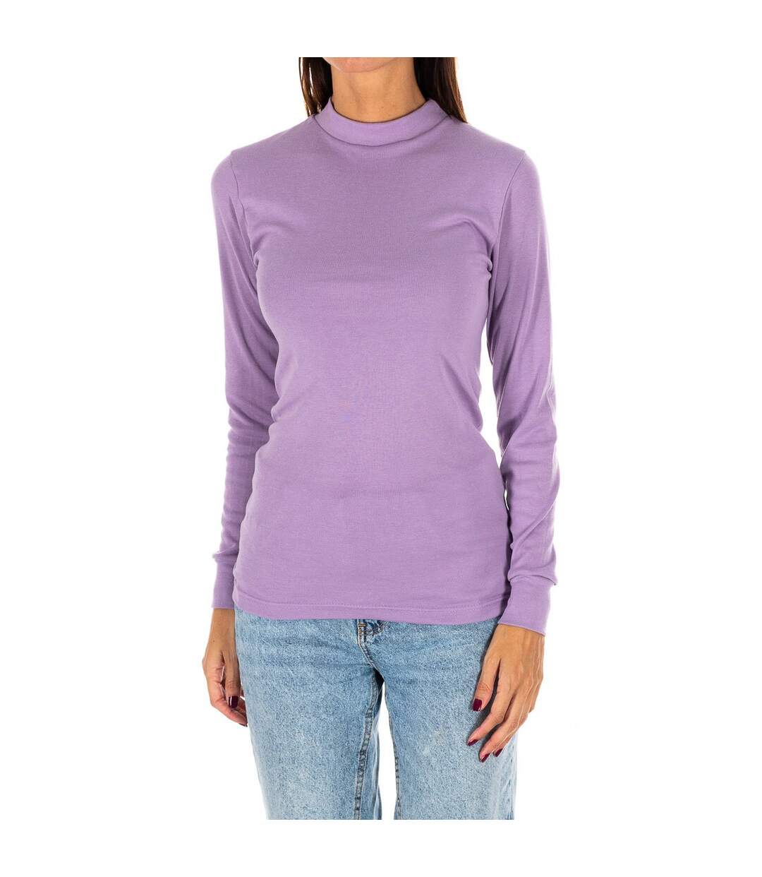 Women's long sleeve t-shirt 1625-M-1