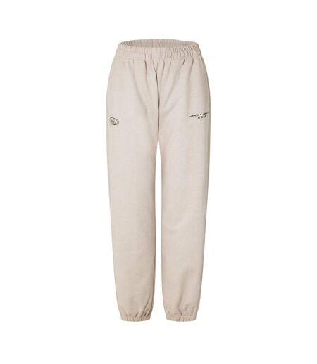 Pantalon De Jogging Femme Beige Gris Jack Wills