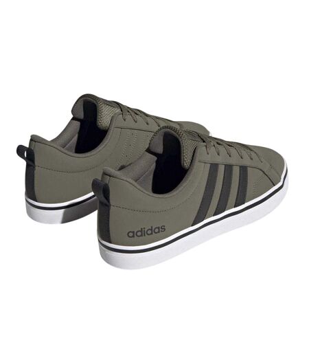 Baskets Motif/style 3 Rayures Vs Pace Homme Vert Noir Adidas