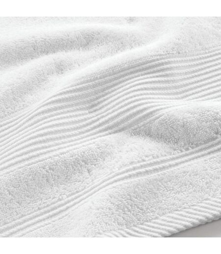 Drap de Bain Tendresse 90x150cm Blanc