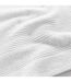 Drap de Bain Tendresse 90x150cm Blanc-4