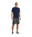T-shirt 2.0 Homme Rouge Under Armour-1