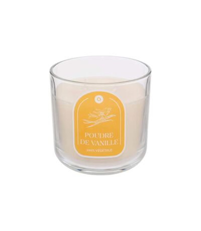 Bougie Parfumée en Verre Floa 350g Vanille