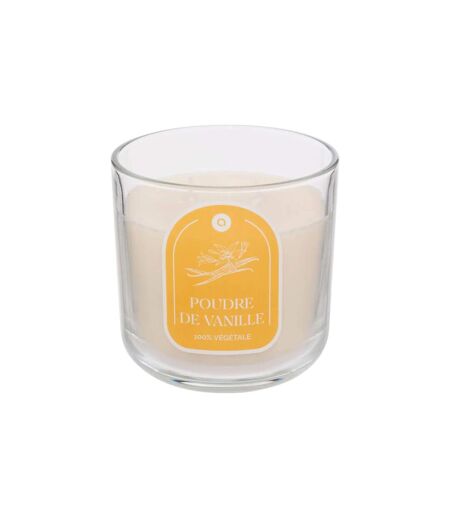 Bougie Parfumée en Verre Floa 350g Vanille