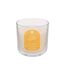 Bougie Parfumée en Verre Floa 350g Vanille-1