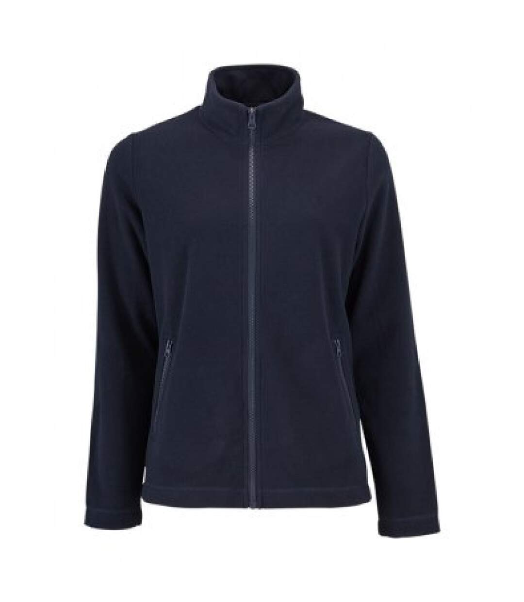 SOLS Womens/Ladies Norman Fleece Jacket (Navy) - UTPC3211