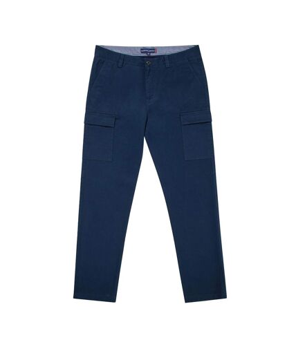 Pantalon à poches homme bleu marine Raging Bull