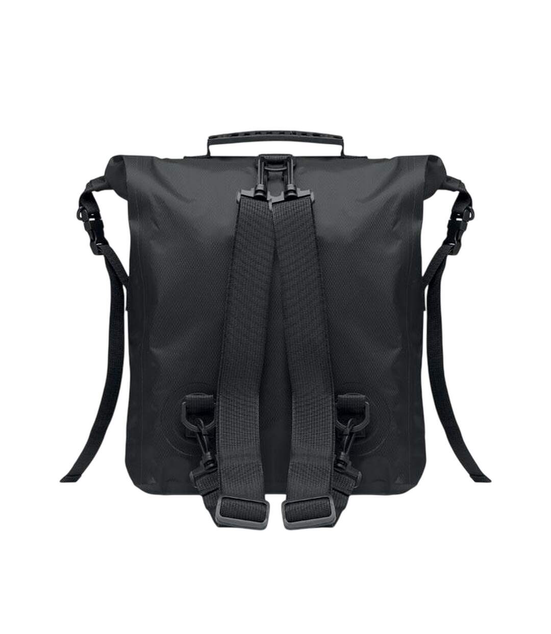 Scubaroll rpet waterproof 30l backpack one size black MidOcean-2