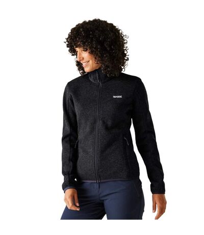 Veste Polaire Newhill Femme Bleu Marine Regatta