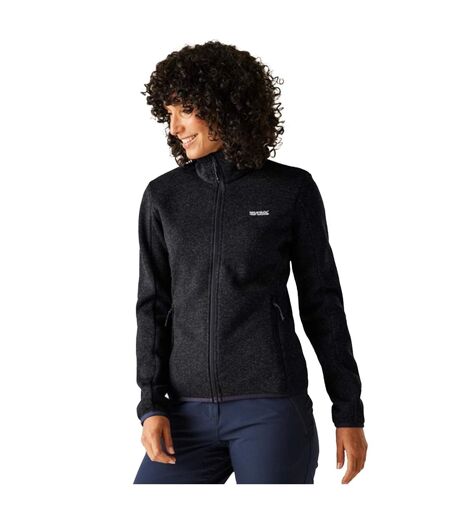 Veste Polaire Newhill Femme Bleu Marine Regatta