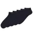 Socquettes Adulte Bleu Foncé Boss-2