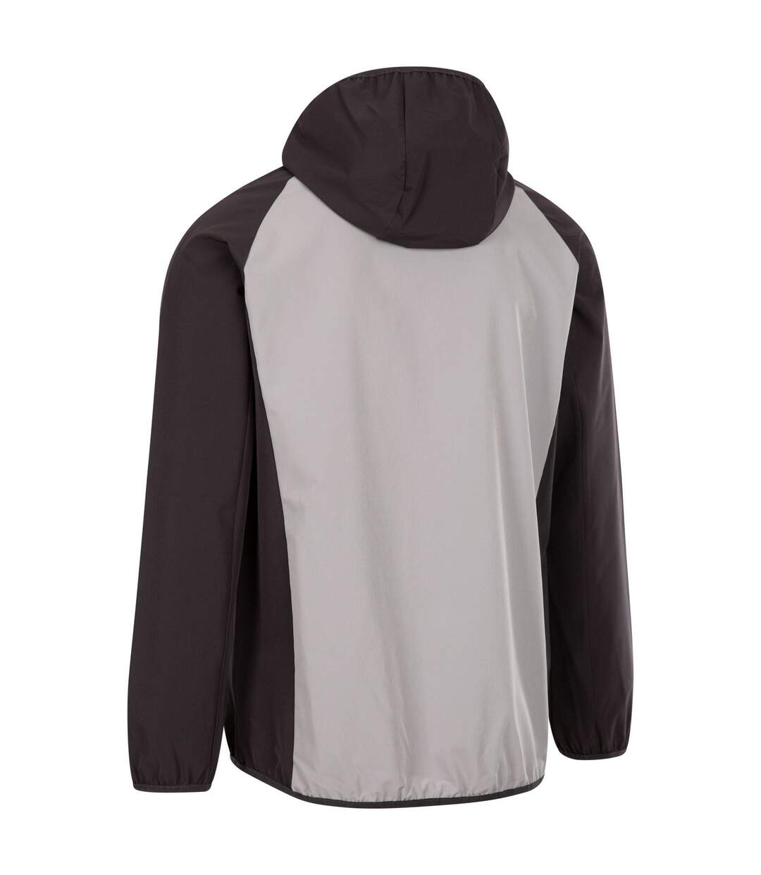 Sweat à capuche hendry homme gris foncé Trespass-2