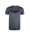 Batman - T-shirt - Homme (Gris foncé chiné) - UTTV1642