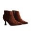 Bottines à Zip Super Mode Inia-3