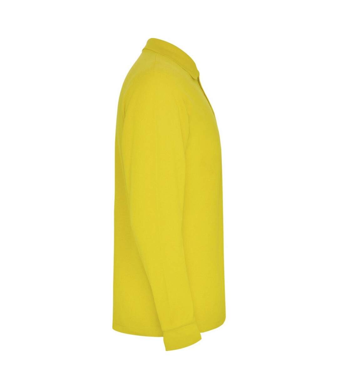 Polo estrella homme jaune Roly Roly