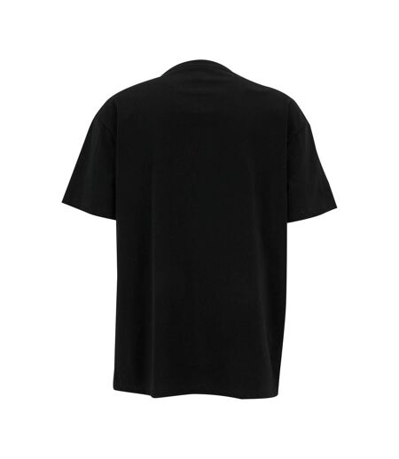 T-shirt Tupac Matw Sepia Homme Noir Mister Tee