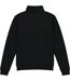 Kustom Kit Mens Quarter Zip Sweatshirt (Black) - UTBC5067