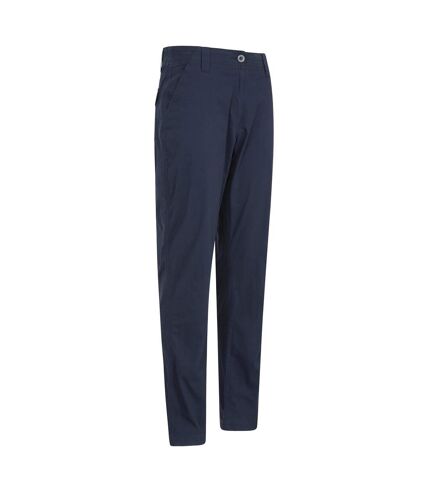 Pantalon coastal femme bleu marine Mountain Warehouse