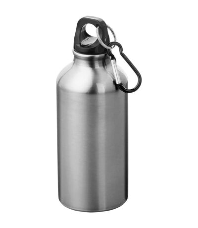 Oregon Plain 13.5floz Water Bottle (Silver) (One Size) - UTPF4193