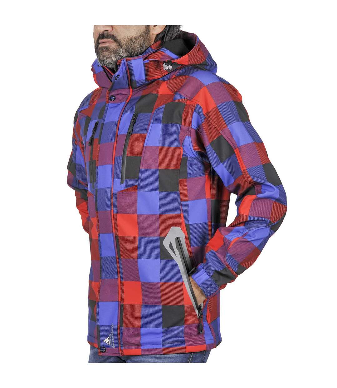 Blouson de ski homme CINA